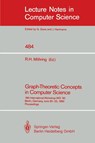 Graph-Theoretic Concepts in Computer Science - Rolf H. Möhring - 9783540538325