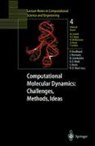 Computational Molecular Dynamics: Challenges, Methods, Ideas - Peter Deuflhard ; Jan Hermans ; Benedict Leimkuhler ; A. Mark - 9783540632429