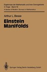 Einstein Manifolds - Arthur L. Besse - 9783540741206