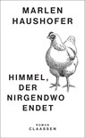 Himmel, der nirgendwo endet - Marlen Haushofer - 9783546100809