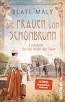 Die Frauen von Schönbrunn - Beate Maly - 9783548064710
