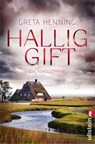 Halliggift - Greta Henning - 9783548067674