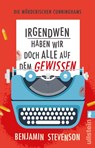 Die mörderischen Cunninghams. Irgendwen haben wir doch alle auf dem Gewissen - Benjamin Stevenson - 9783548069692
