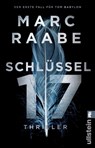 Schlüssel 17 - Marc Raabe - 9783548290997