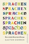 Sprachen - Gaston Dorren - 9783550081675