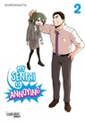 My Senpai is Annoying 2 - Shiromanta - 9783551021564