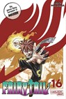 Fairy Tail Massiv 16 - Hiro Mashima - 9783551024480