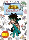 My Hero Academia Kritzelkurs - Kohei Horikoshi ; Mika Fujisawa - 9783551025883