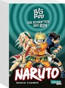 Naruto - Die Schriften des Rin (Neuedition) - Masashi Kishimoto - 9783551025968