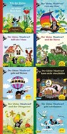 Pixi-8er-Set 256: Der kleine Maulwurf (8x1 Exemplar) -  - 9783551044686