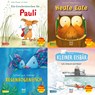 Maxi-Pixi-Serie Nr. 79: Bilderbuch-Stars bei Maxi Pixi (4x5 Exemplare) -  - 9783551055903
