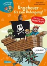 Lesenlernen mit Spaß - Minecraft 4: Ungeheuer - bis zum Untergang! - Heiko Wolz - 9783551068477