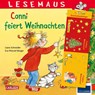 LESEMAUS 58: Conni feiert Weihnachten - Liane Schneider - 9783551080738
