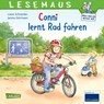 LESEMAUS 39: Conni lernt Rad fahren - Liane Schneider - 9783551083715