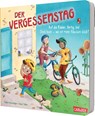 Der Vergessenstag - Madlen Ottenschläger - 9783551173430