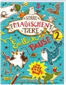 Die Schule der magischen Tiere: Endlich Pause! Das große Rätselbuch Band 2 - Nikki Busch ; Margit Auer - 9783551187185