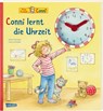 Conni-Bilderbücher: Conni lernt die Uhrzeit - Liane Schneider - 9783551187949