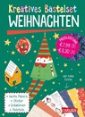 Bastelset für Kinder: Kreatives Bastelset: Weihnachten - Eve Robertson - 9783551190284