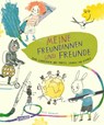 Meine Freundinnen und Freunde - zum Eintragen mit Pinsel, Stempel, Kleber - Nele Palmtag - 9783551191250