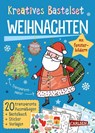 Bastelset für Kinder: Kreatives Bastelset: Weihnachten - Anton Poitier - 9783551192042