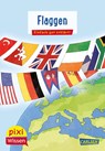 Pixi Wissen 103: VE5 Flaggen - Christine Stahr - 9783551231932