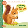 Hör mal, wie ich keckern kann (Mein erstes Streichel-Soundbuch 3) - Julia Rosenkranz - 9783551254023