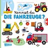 Kennst du die Fahrzeuge? - Christian Lindemann - 9783551254498