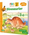 Frag doch mal ... die Maus: Dinosaurier - Petra Klose - 9783551255358