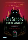 Disney. Twisted Tales: Die Schöne und ihr Geheimnis (Die Schöne und das Biest) - Liz Braswell ; Walt Disney - 9783551280510