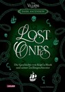 Disney Villains - Dark Ascension 2: LOST ONES - Die Geschichte von Käpt'n Hook und seiner Zwillingsschwester - Lauren Destefano - 9783551281050
