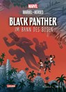 Marvel Heroes 5: Marvel Heroes: Black Panther 2 - Im Bann des Bösen - Ronald L. Smith - 9783551281135