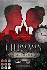 Chronos Academy 2: Feuerpakt - Verena Bachmann - 9783551303394