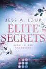 Elite Secrets. Herz in der Brandung - Jess A. Loup - 9783551304063
