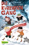Die Kurzhosengang - Victor Caspak ; Yves Lanois ; Zoran Drvenkar - 9783551315922