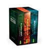 Maze Runner - Die Auserwählten. Band 1-3 im Schuber - DASHNER,  James ; Burger, Anke Caroline ; Hinderer, Katharina - 9783551316493