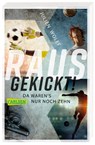 Rausgekickt! Da waren's nur noch zehn - Julien Wolff - 9783551318343