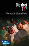 Die drei ???: Stille Nacht, düstere Nacht - Hendrik Buchna - 9783551320803