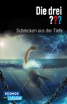 Die drei ???: Schrecken aus der Tiefe - Marco Sonnleitner - 9783551322036