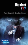 Die drei ???: Das Kabinett des Zauberers - André Marx - 9783551322265