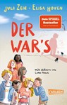 Der war's - Juli Zeh ; Elisa Hoven - 9783551322395