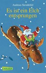 ES IST EIN ELCH ENTSPRUNGEN - Andreas Steinhöfel - 9783551353795