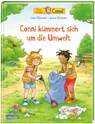 Conni-Bilderbücher: Conni kümmert sich um die Umwelt - Liane Schneider - 9783551518347