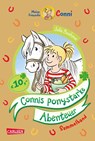 Conni Erzählbände: Connis ponystarke Abenteuer - Julia Boehme - 9783551520982