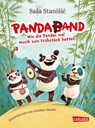 Panda-Pand - Sasa Stanisic - 9783551521804