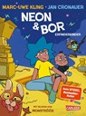 Neon und Bor - Marc-Uwe Kling ; Jan Cronauer - 9783551522801