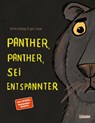 Panther, Panther, sei entspannter - Britta Sabbag - 9783551522849