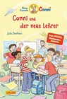 Conni Erzählbände 46: Conni und der neue Lehrer - Julia Boehme - 9783551556363