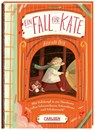 Ein Fall für Kate: Mit Volldampf in ein Abenteuer voller Schnurrhaare, Schneebesen und Schabernack! - Hannah Peck - 9783551558091