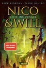 Nico und Will - Reise ins Dunkel - Rick Riordan ; Mark Oshiro - 9783551585264