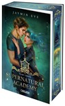 Supernatural Academy: Year Three (Supernatural Academy 3) - Jaymin Eve - 9783551585882